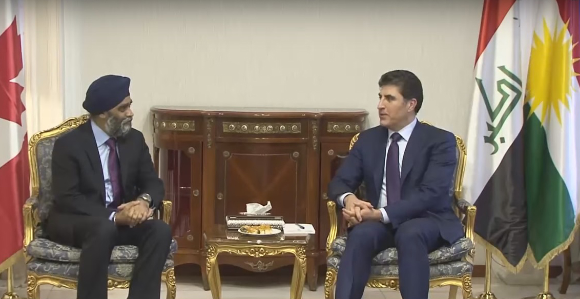 Kürdistan’a yatırım çağrısı